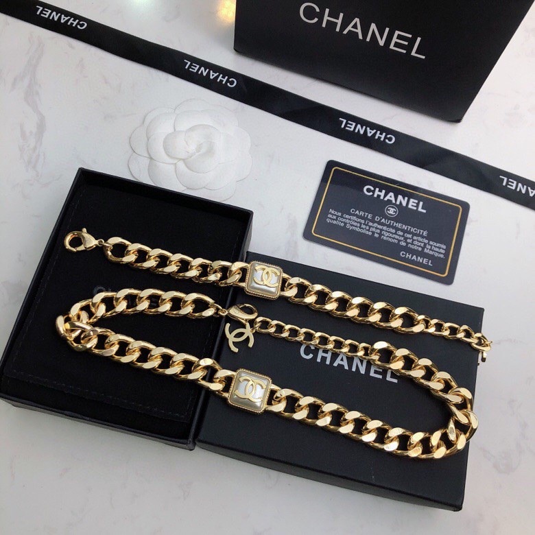 Ch*el bracelets